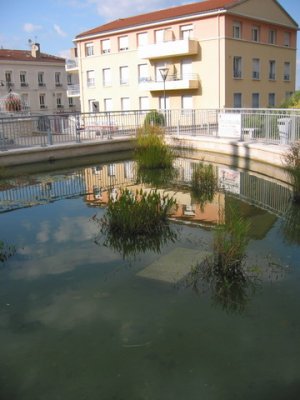 Jardin aquatique - Place P.H. Bonnassiès