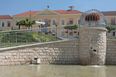 Fontaine du Puits  - photo C. Perrin